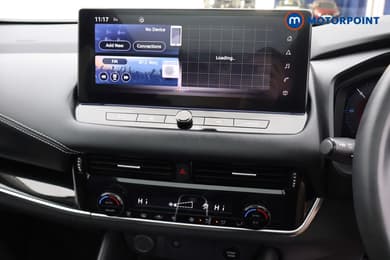 Nissan Qashqai Kuro Edition Automatic Petrol-Electric Hybrid SUV - Stock Number (1670330) - 35th supplementary image