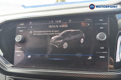 Volkswagen T-Cross SE Manual Petrol SUV - Stock Number (1670439) - 11th supplementary image