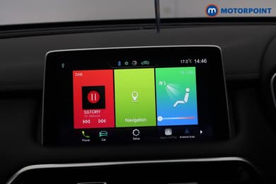 Mg Motor Uk HS Excite Automatic Petrol SUV - Stock Number (1671019) - 3rd supplementary image