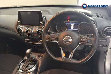 Nissan Juke Tekna Automatic Petrol SUV - Stock Number (1671456) - 2nd supplementary image