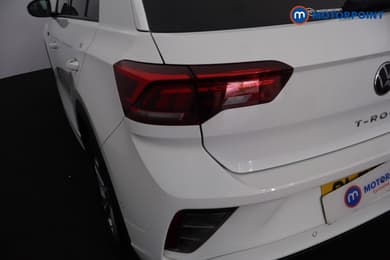 Volkswagen T-Roc R-Line Manual Petrol SUV - Stock Number (1671781) - 31st supplementary image