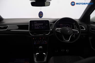 Volkswagen T-Roc R-Line Manual Petrol SUV - Stock Number (1671781) - 1st supplementary image