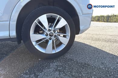 Audi Q2 S Line Automatic Petrol SUV - Stock Number (1672021) - 48th supplementary image