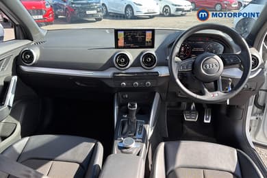Audi Q2 S Line Automatic Petrol SUV - Stock Number (1672021) - 1st supplementary image
