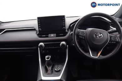 Toyota Rav4 Dynamic Automatic Petrol Plug-In Hybrid SUV - Stock Number (1672068) - 9th supplementary image