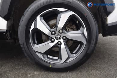 Toyota Rav4 Dynamic Automatic Petrol Plug-In Hybrid SUV - Stock Number (1672068) - 27th supplementary image