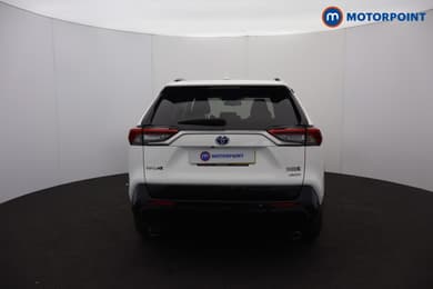 Toyota Rav4 Dynamic Automatic Petrol Plug-In Hybrid SUV - Stock Number (1672068) - 1st supplementary image