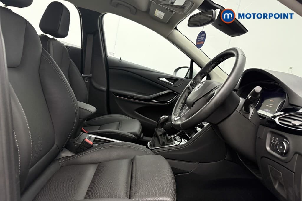 Vauxhall Astra Elite Nav Premium Manual Petrol Hatchback - Stock Number (1672071) - 8th supplementary image