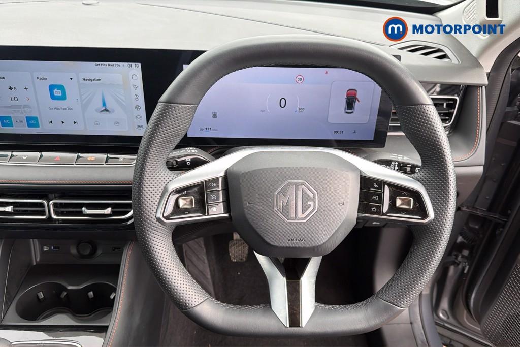 Mg Motor Uk HS Trophy Manual Petrol SUV - Stock Number (1672213) - 8th supplementary image