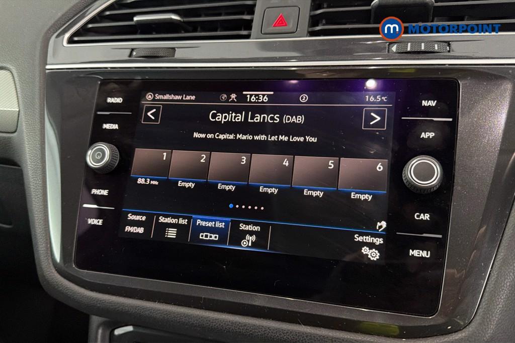 Volkswagen Tiguan Allspace Life Automatic Petrol SUV - Stock Number (1672304) - 9th supplementary image