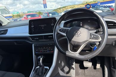 Volkswagen T-Roc Life Automatic Petrol SUV - Stock Number (1673598) - 2nd supplementary image