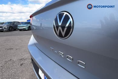Volkswagen T-Roc Life Automatic Petrol SUV - Stock Number (1673598) - 37th supplementary image