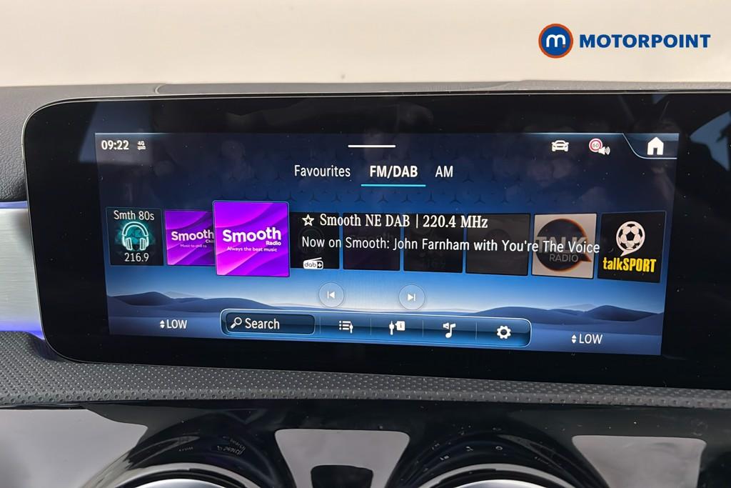 Mercedes-Benz A Class Amg Line Automatic Petrol Hatchback - Stock Number (1673604) - 9th supplementary image