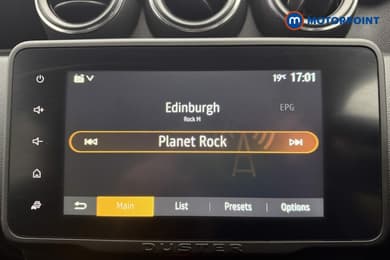 Dacia Duster Prestige Automatic Petrol SUV - Stock Number (1673730) - 4th supplementary image