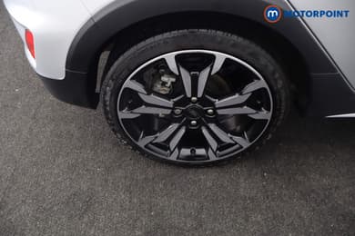 Ford Fiesta Active X Automatic Petrol Hatchback - Stock Number (1674155) - 26th supplementary image