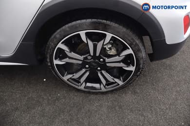 Ford Fiesta Active X Automatic Petrol Hatchback - Stock Number (1674155) - 31st supplementary image