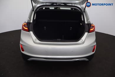 Ford Fiesta Active X Automatic Petrol Hatchback - Stock Number (1674155) - 50th supplementary image