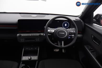 Hyundai Kona N Line Automatic Petrol-Electric Hybrid SUV - Stock Number (1674519) - 8th supplementary image