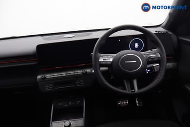 Hyundai Kona N Line Automatic Petrol-Electric Hybrid SUV - Stock Number (1674519) - 9th supplementary image