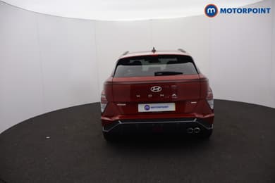 Hyundai Kona N Line Automatic Petrol-Electric Hybrid SUV - Stock Number (1674519) - 1st supplementary image