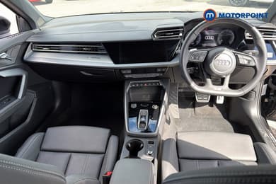 Audi A3 S Line Automatic Petrol Plug-In Hybrid Hatchback - Stock Number (1674735) - 1st supplementary image