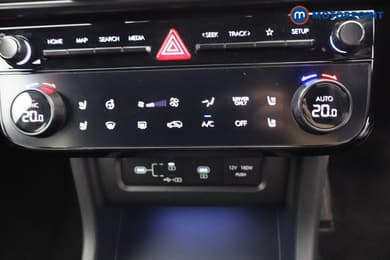 Hyundai Tucson N Line S Automatic Petrol-Electric Hybrid SUV - Stock Number (1674946) - 17th supplementary image