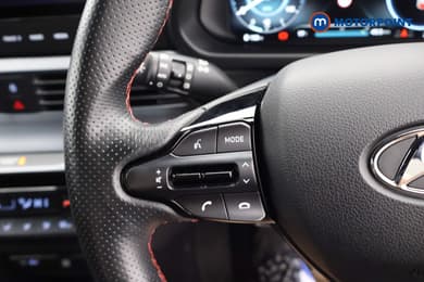 Hyundai I20 N Line Manual Petrol Hatchback - Stock Number (1674988) - 2nd supplementary image