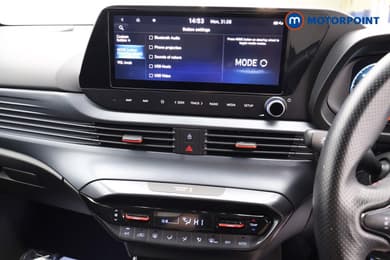 Hyundai I20 N Line Manual Petrol Hatchback - Stock Number (1674988) - 8th supplementary image