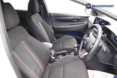 Hyundai I20 N Line Manual Petrol Hatchback - Stock Number (1674988) - 17th supplementary image