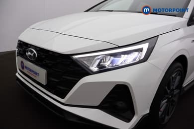 Hyundai I20 N Line Manual Petrol Hatchback - Stock Number (1674988) - 37th supplementary image