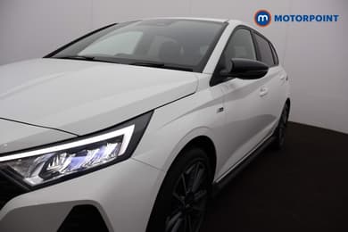 Hyundai I20 N Line Manual Petrol Hatchback - Stock Number (1674988) - 38th supplementary image