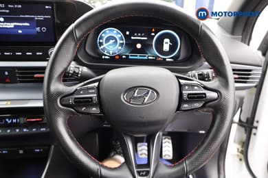 Hyundai I20 N Line Manual Petrol Hatchback - Stock Number (1674988) - 1st supplementary image