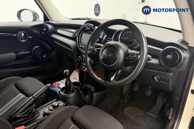 Mini Hatchback Cooper S Classic Manual Petrol Hatchback - Stock Number (1654884) - 5th supplementary image