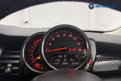 Mini Hatchback Cooper S Classic Manual Petrol Hatchback - Stock Number (1654884) - 8th supplementary image