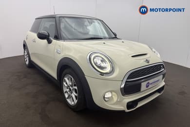 Mini Hatchback Cooper S Classic Manual Petrol Hatchback - Stock Number (1654884) - 18th supplementary image