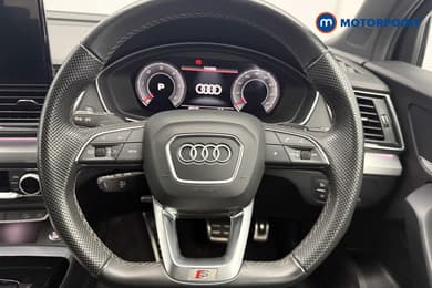Audi Q5 S Line Automatic Diesel SUV - Stock Number (1656163) - 6th supplementary image