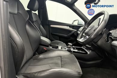 Audi Q5 S Line Automatic Diesel SUV - Stock Number (1656163) - 8th supplementary image