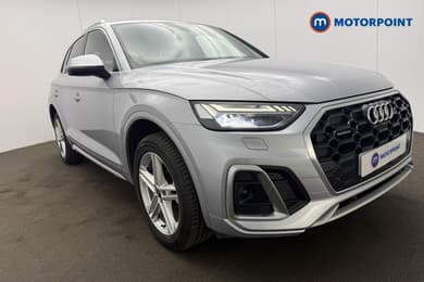 Audi Q5 S Line Automatic Diesel SUV - Stock Number (1656163) - 26th supplementary image