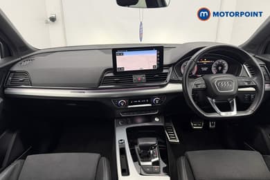 Audi Q5 S Line Automatic Diesel SUV - Stock Number (1656163) - 1st supplementary image