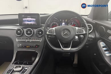 Mercedes-Benz Glc Coupe Amg Line Automatic Diesel Coupe - Stock Number (1659801) - 2nd supplementary image