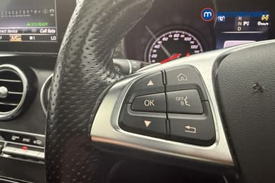 Mercedes-Benz Glc Coupe Amg Line Automatic Diesel Coupe - Stock Number (1659801) - 8th supplementary image