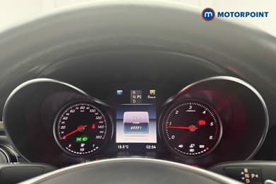 Mercedes-Benz Glc Coupe Amg Line Automatic Diesel Coupe - Stock Number (1659801) - 10th supplementary image