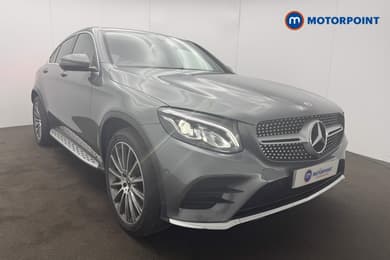 Mercedes-Benz Glc Coupe Amg Line Automatic Diesel Coupe - Stock Number (1659801) - 23rd supplementary image