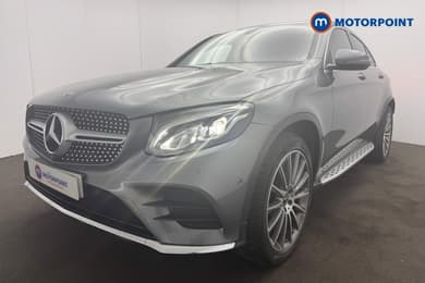 Mercedes-Benz Glc Coupe Amg Line Automatic Diesel Coupe - Stock Number (1659801) - 24th supplementary image