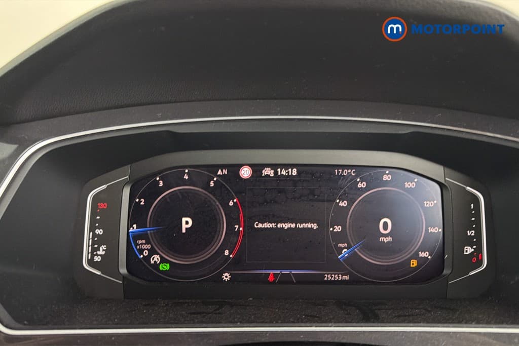 Volkswagen Tiguan Allspace Life Automatic Petrol SUV - Stock Number (1666346) - 8th supplementary image