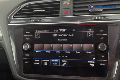 Volkswagen Tiguan Allspace Life Automatic Petrol SUV - Stock Number (1666346) - 9th supplementary image