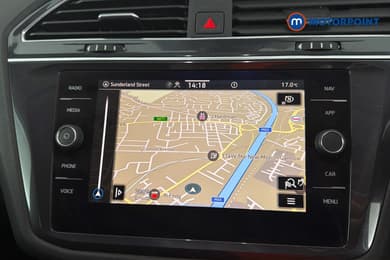 Volkswagen Tiguan Allspace Life Automatic Petrol SUV - Stock Number (1666346) - 10th supplementary image