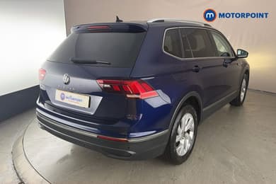 Volkswagen Tiguan Allspace Life Automatic Petrol SUV - Stock Number (1666346) - 38th supplementary image