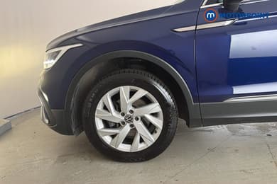 Volkswagen Tiguan Allspace Life Automatic Petrol SUV - Stock Number (1666346) - 47th supplementary image