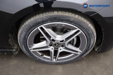 Mercedes-Benz CLA Amg Line Automatic Petrol Coupe - Stock Number (1666582) - 4th supplementary image